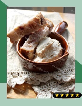 Brown Sugar Coconut Tofu Cream recipe