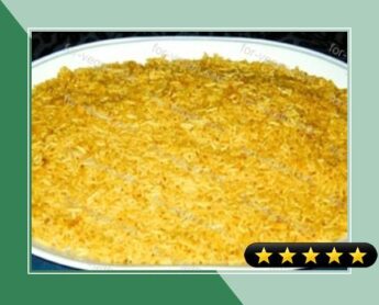 Festive Yellow Rice recipe