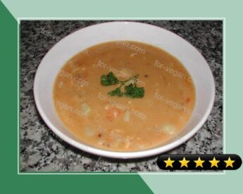 Locro - South American Potato Soup recipe
