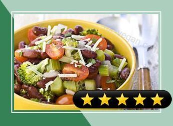 Harvest Bean Salad recipe
