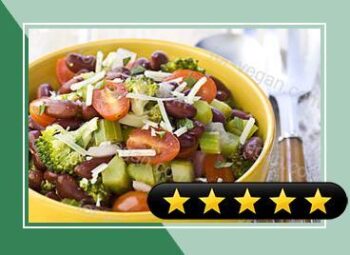 Harvest Bean Salad recipe