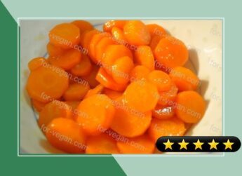 Glazed Carrots II recipe