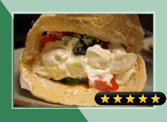 Falafel Pita Sandwiches recipe