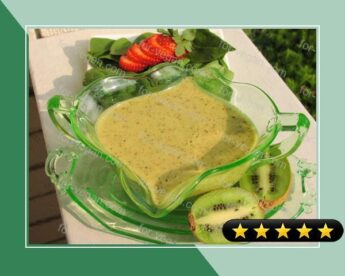 Kiwi Salad Dressing recipe
