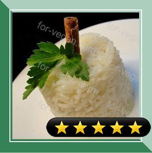 Simple Spiced Rice recipe