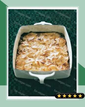 Crisp Oven-Browned Potatoes recipe