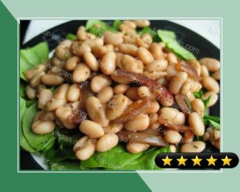 Rosemary White Bean Salad recipe