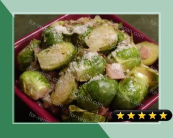 Brussels Sprouts "Love Them or Leave Them" recipe