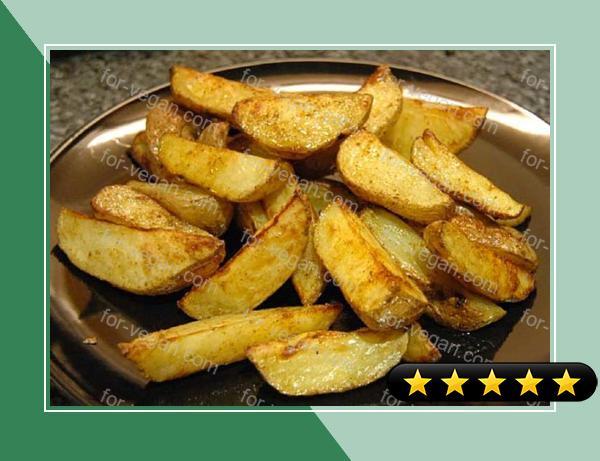 Solo Hot Potato Wedges recipe