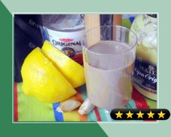 Lemon-Yogurt Vinaigrette recipe