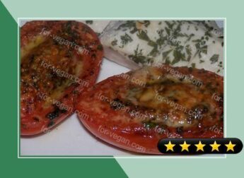 Easy Broiled Tomatoes recipe