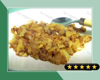 Curried Onions recipe