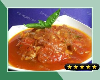 Fresh Crock Pot Tomato Sauce recipe