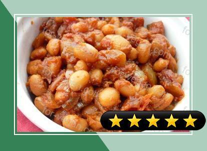 Make it don't buy it: Baked beans recipe