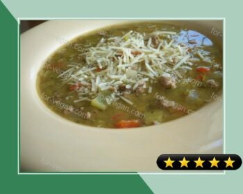 Split Pea Soup Milano recipe