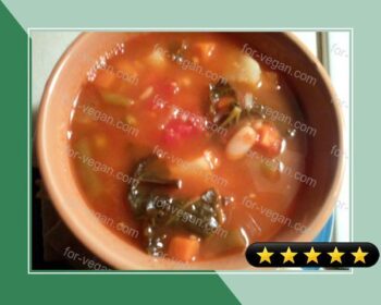 Hearty Vegetable Soup - By Phoenix recipe