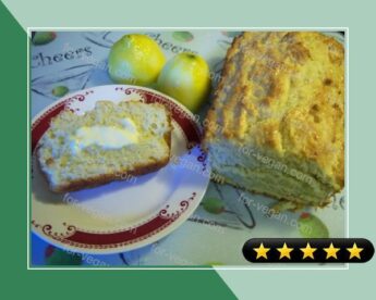 Marra's Low Fat Sugar Lemon Loaf recipe