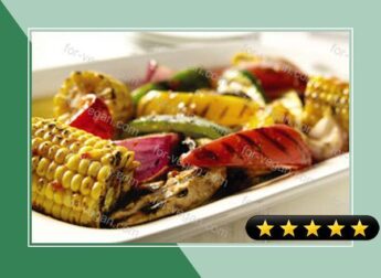 Tuscan Grilled Vegetables recipe