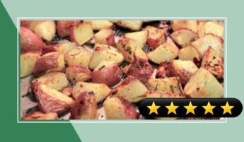 Roasted Rosemary Potatoes recipe