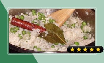 Plough or Plauta (India Rice) recipe