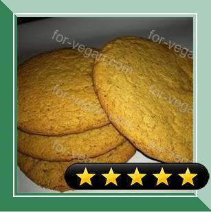 Molasses Cookies V recipe