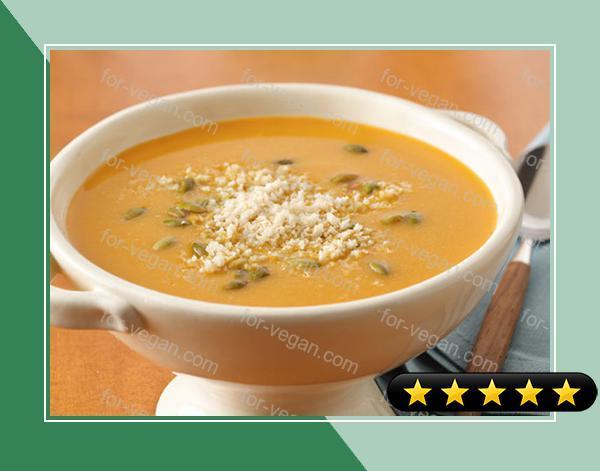 Chiarello's Roasted Butternut Squash Soup recipe