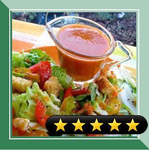 Sweet and Sour Salad Dressing recipe