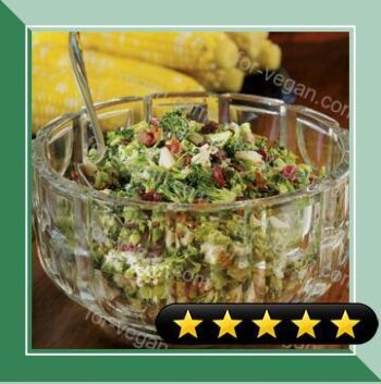 Broccoli Salad recipe