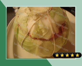 Cabbage Crown recipe