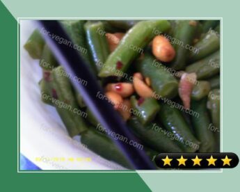 Szechuan Green Beans recipe