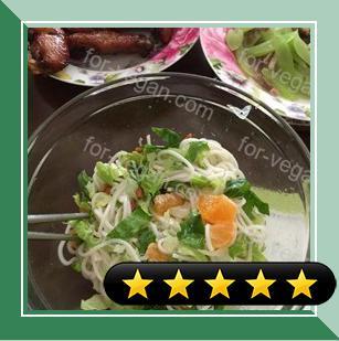 Chinese Noodle Salad recipe