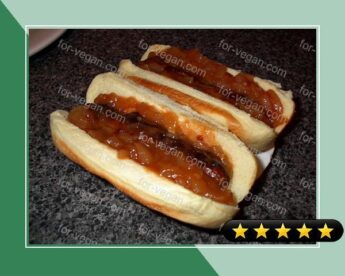 Sabrett's Onion Sauce for Hot Dogs by Todd Wilbur recipe