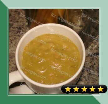 Mom's Split Pea Soup recipe