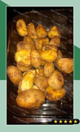 Roasted Potatoes recipe