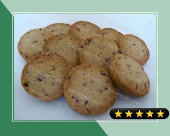 Crunchy Adzuki Cookies recipe