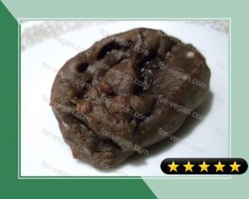 Deceptively Delicious Vegan Chocolate Cookies recipe