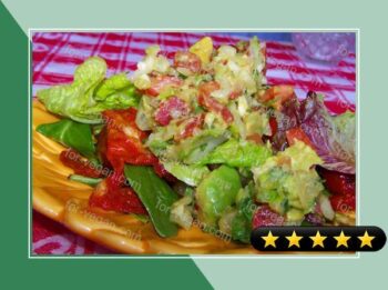 Jalapeno Avocado Salad recipe