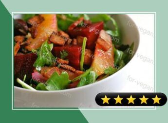 Beet and Blood Orange Salad recipe