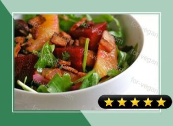 Beet and Blood Orange Salad recipe