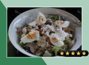 BELT Salad recipe