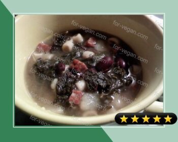 Hearty Portuguese Kale Soup recipe
