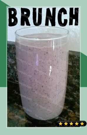 Meal Replacement Shake recipe