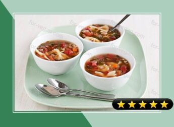 BOCA Minestrone Soup recipe