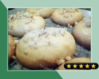 Lebanese Cookies recipe