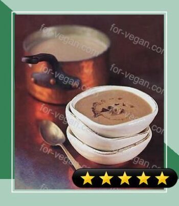 Chestnut Fennel Soup recipe