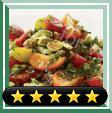 Tomato, Avocado and Roasted-Corn Salad recipe