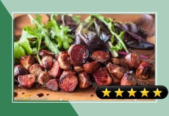 Balsamic Beets on the BBQ recipe