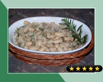 Rosemary Cannellini Beans recipe