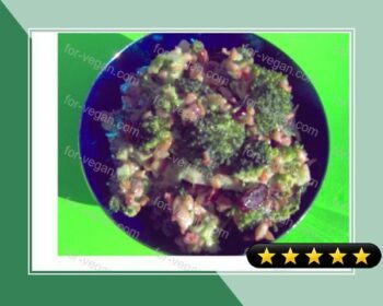Everybody loves it Broccoli Salad recipe