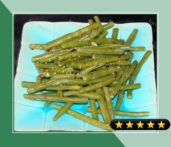 Simply the Best Green Beans recipe